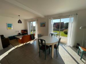 Maison Morgat - 3 chambres - Terrasse - Jardin