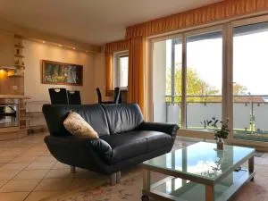 Villa Mare _Traumwohnung Gluecksbu - Sandwig