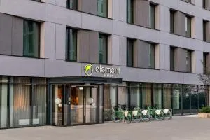 Element Wroclaw - Osolin