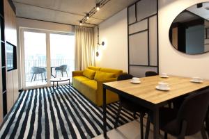 Apartament 420 Green Port Basen & Jacuzzi Kołobrzeg