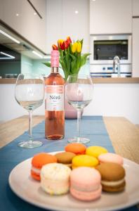 Mentha Apartman by Mital