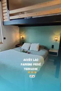Somptueux * * proche du lac avec parking privé - 勒·维威恩斯·杜·拉克