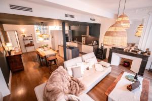 Appartements Le Duplex Gourmand - Clim et parking - WiFi : Appartement