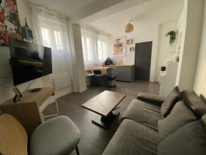 Appartements Appartement Alfortville proche metro et RER : photos des chambres