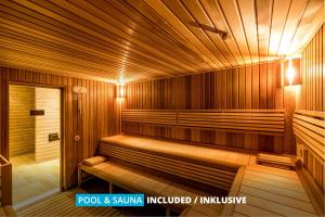 Apartment Residence Moser - Sauna and Pool