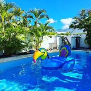 Casa BAHIA - 厄唐萨雷