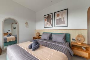 Villa Nathan - Baying Mansion 2 BR Villa with Mediterranean Style