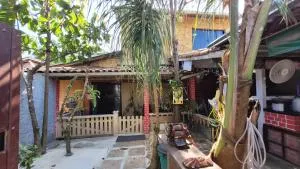 Casa Refúgio Caiçara no Sertão - Natividade da Serra