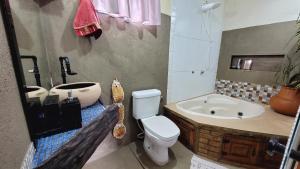 Casa Refúgio Caiçara no Sertão