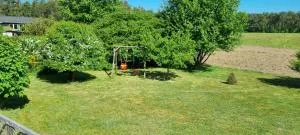 Beautiful And Private Summerhouse With Terrace - Øksenmølle