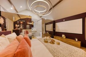 Villas Serenity Villa - Detente & Chill : photos des chambres