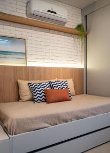 Flat Reversível Eco Resort Praia de Carneiros