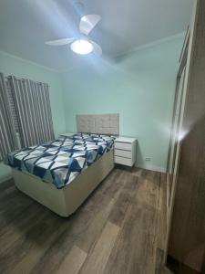 Apto com Piscina, Churrasqueira, Ar condicionado