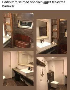 Super Nice House In The Harbor Town Of Hvalpsund, - Sundsøre