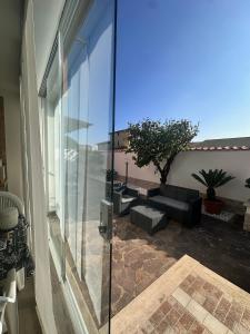 Giorgia Airport 2 Fiumicino