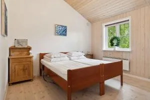 Lovely Holiday Home In Nykøbing Sjælland - Tengslemark