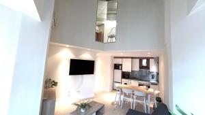 Dúplex ático familiar by Prestigi - 3hvězdičkové hotely ve městě Terrassa