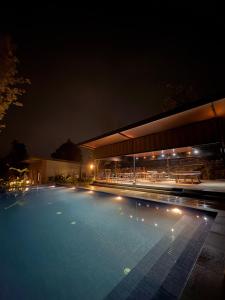 Annapurna Resort Puncak