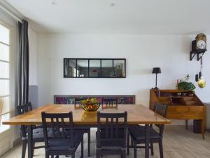 Douce escapade avec jardin à 800m de la plage