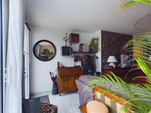 Maisons de vacances Douce escapade avec jardin a 800m de la plage : photos des chambres