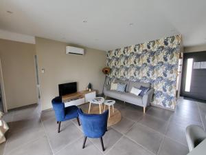 Gîte Lou, Gîte famille et bien être avec jacuzzi