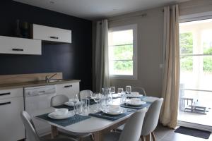 Gîte Lou, Gîte famille et bien être avec jacuzzi