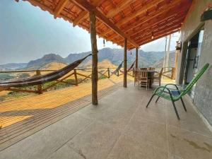 Estância Hidromineral Serra da Canastra - Delfinópolis MG