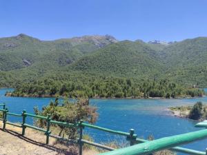 Cabaña camino al embalse ancoa linares