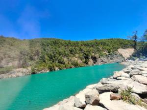 Cabaña camino al embalse ancoa linares