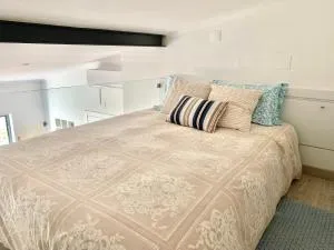 Cozy studio house with private terrace in Cascais - 阿尔卡彼得克 Cozy studio house with private terrace in Cascais - 阿尔卡彼得克