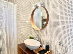 Cozy studio house with private terrace in Cascais