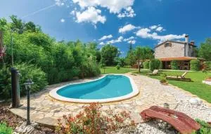 Villa Medaki in Medaki - Haus für 6 Personen - Stranići kod Lovreča