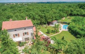 Villa Medaki in Medaki - Haus für 6 Personen 