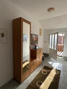 싱글룸 전경