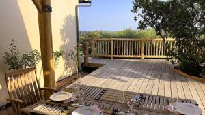 Villa Gaïa, 6 pers, piscine chauffée, 3 min plage