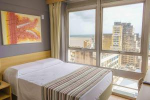 Hotel Dan Inn Express Porto Alegre by Nacional Inn - Próximo ao Complexo Hospitalar Santa Casa e UFRGS