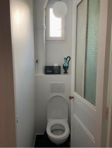 Appartement avec beau jardin