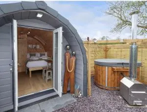 Moel Arthur - 登比