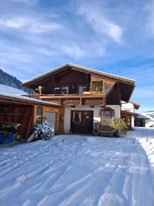 Ferienwohnung zum Urfall -- Sommerbergbahnen inklusive !!! - Innergschwend