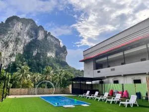 Fahsai Hostel - Tonsai Beach