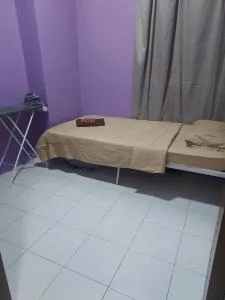 Apartment pelindung seaview - Kampong Bugis