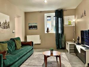 Maisons de vacances Sapins Hotel Le Raincy Maison 5 pers : photos des chambres