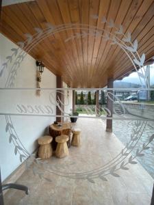 Pensiunea Casa Pancu