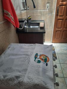 Mini Casa independente no bairro Praia das Gaivotas