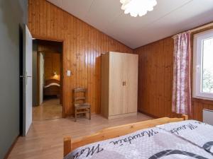 Cozy Chalet near Tenneville, 80 m², garden view