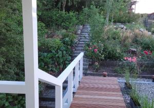 Ferienhaus Wåterleven