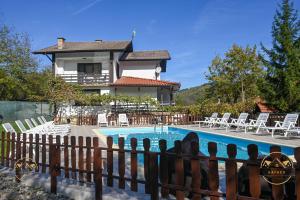 Къща за Гости БАРБЕЛ