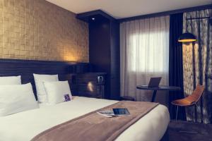 Hotels Mercure Paris Porte de Pantin : photos des chambres