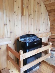 Maisons de vacances Althea, gite de charme et bien etre : photos des chambres