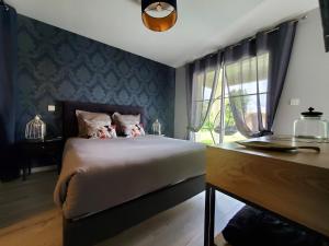 Maisons de vacances Althea, gite de charme et bien etre : photos des chambres